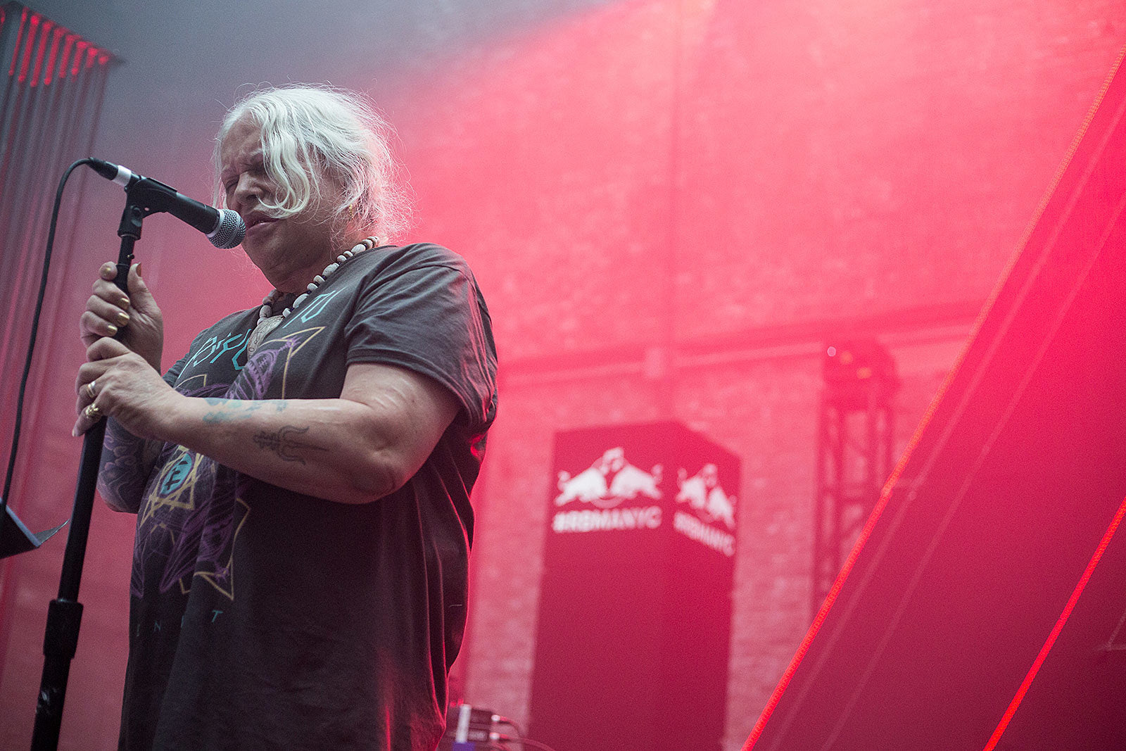 GoFundMe launched for Genesis P-Orridge’s leukemia treatment