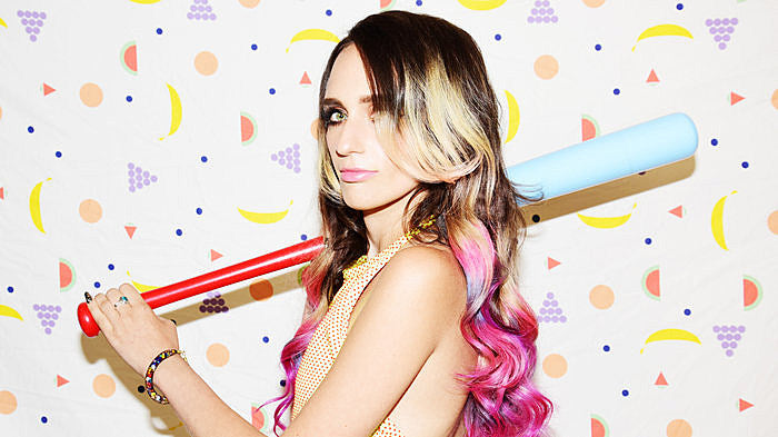 Speedy Ortiz’s Sadie Dupuis going solo as Sad13, streaming “Get A Yes”