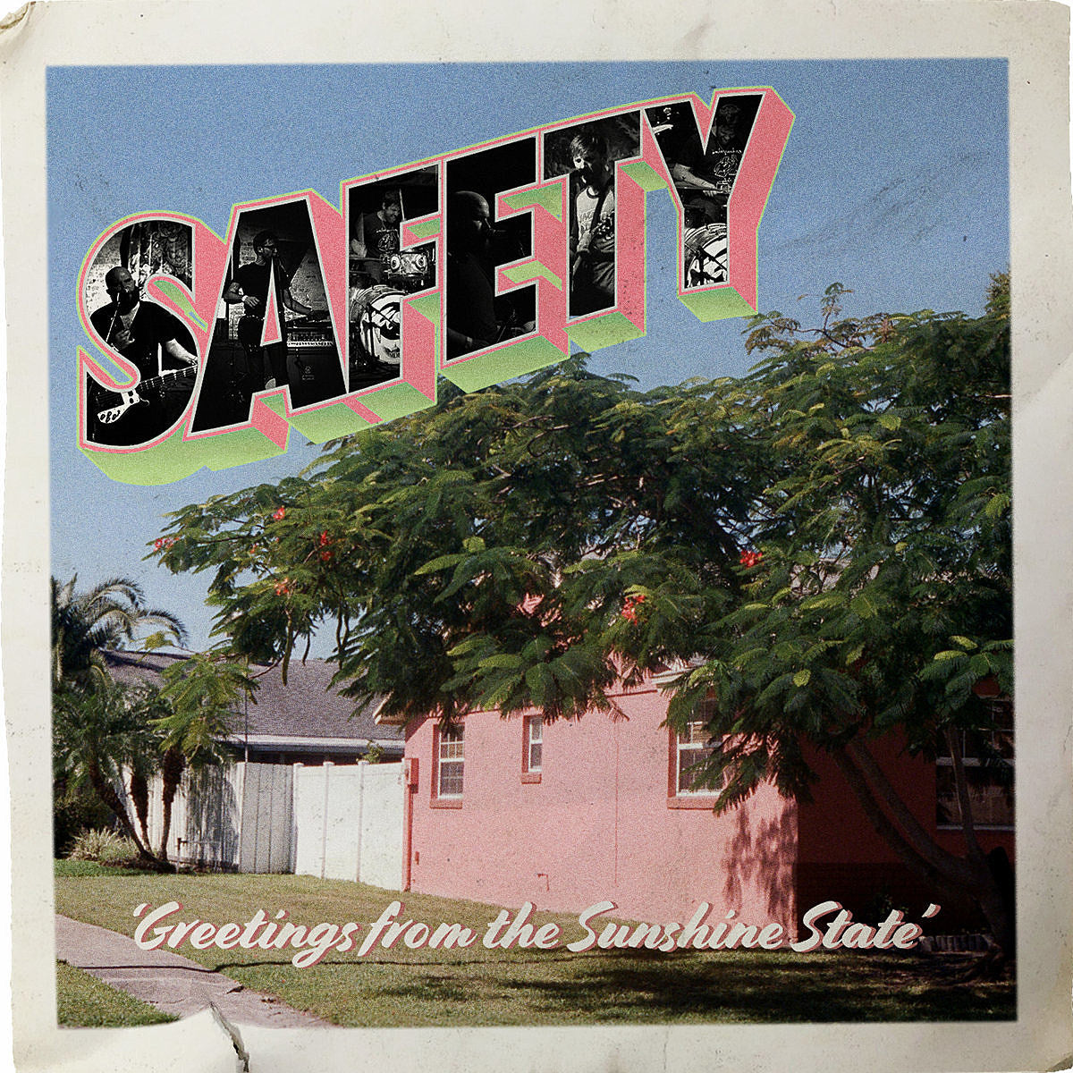 Brooklyn emo band Safety prep new EP (watch the video for “Spanish Moss”)