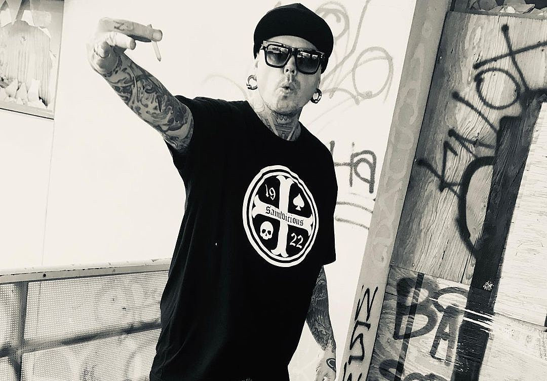 Kottonmouth Kings’ Saint Dog dead at 44