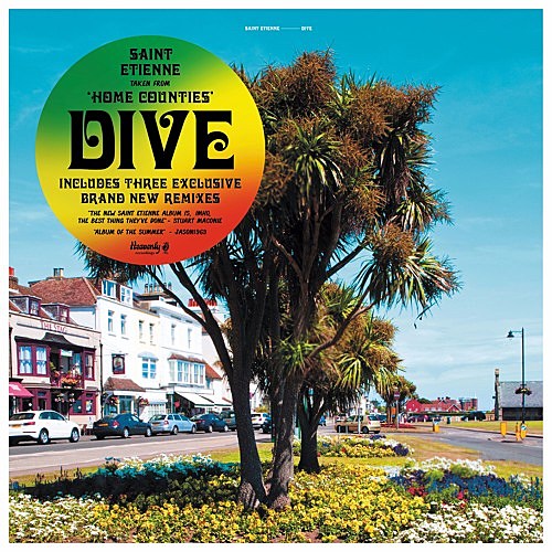 Saint Etienne announce ‘Dive’ EPs (listen to the Greg Wilson & Derek Kaye remix)