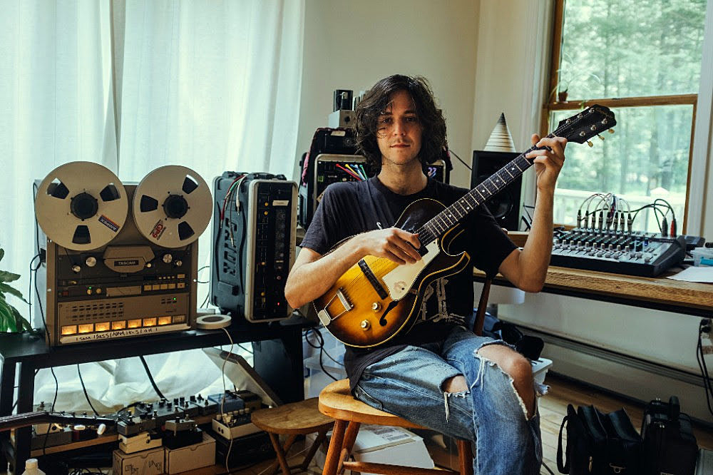 Sam Evian preps new LP, shares “Health Machine,” touring, playing Northside