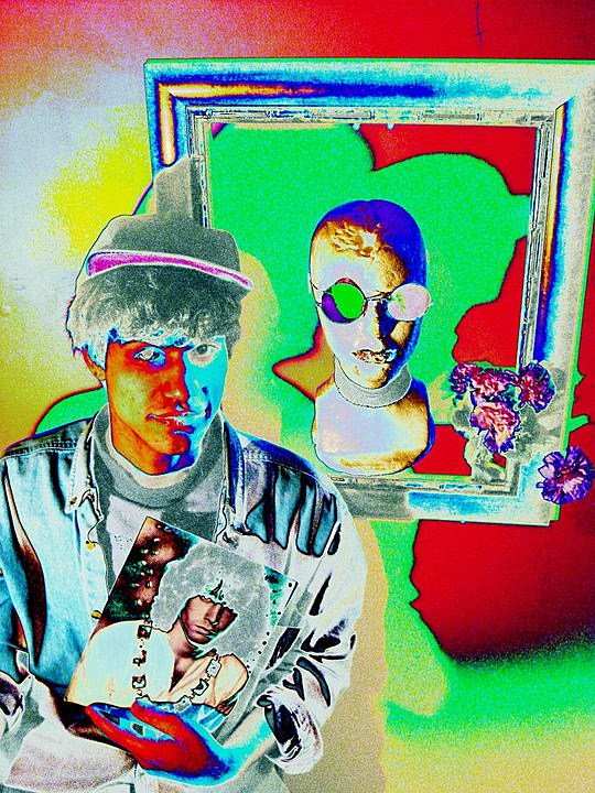 Sam Mehran (Test Icicles), RIP