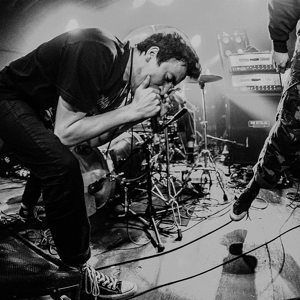 Sanction, SeeYouSpaceCowboy, Vamachara, Typecaste announce tour