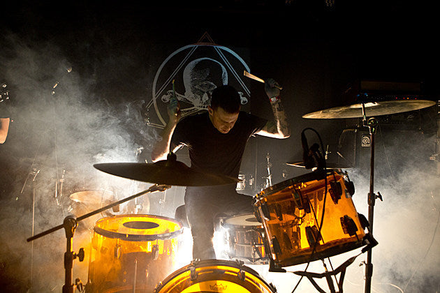 Planning for Burial & Sannhet (who have a new song) added to BV-presented This Will Destroy You show