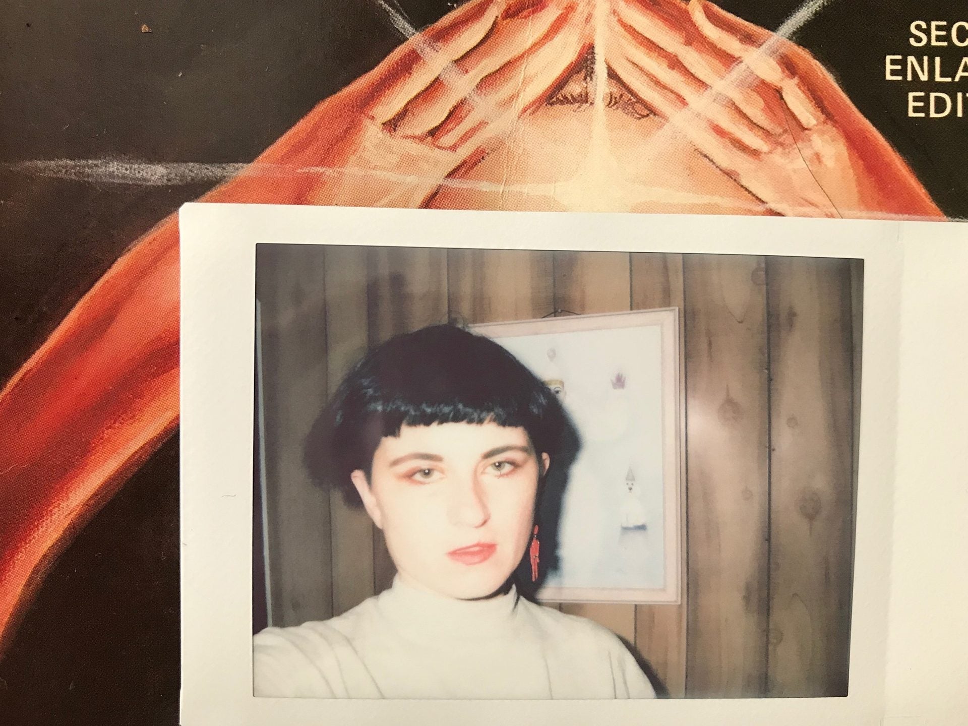 stream Sara Storm’s synthpunk album based on Lana Tisdel & Brandon Teena