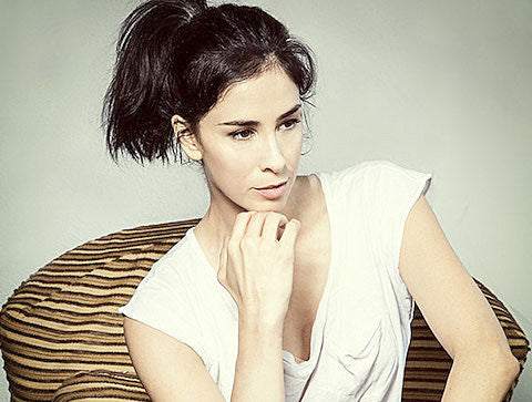 Sarah Silverman playing BAM in January (a make-up date from postponed NYCF show)