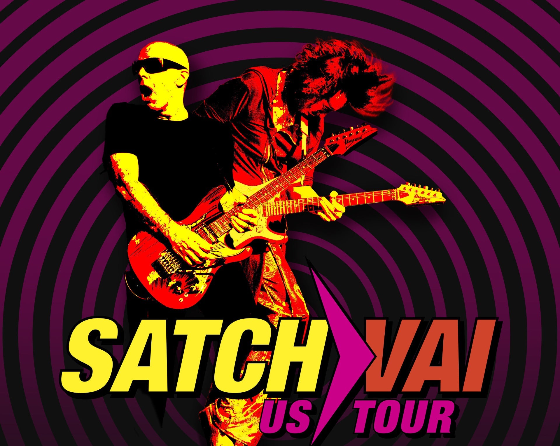Tour news: BabyTron, Dawes, Joe Satriani & Steve Vai, Jerry Seinfeld, Tanlines, more