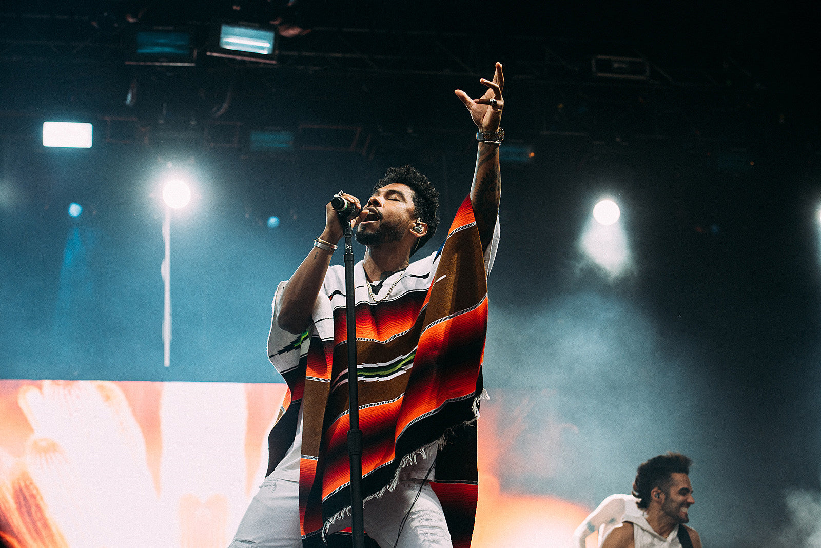 tix on sale for Miguel’s big outdoor Northside Fest show