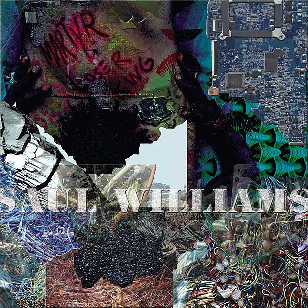 Saul Williams released ‘MartyrLoserKing,’ touring (dates)