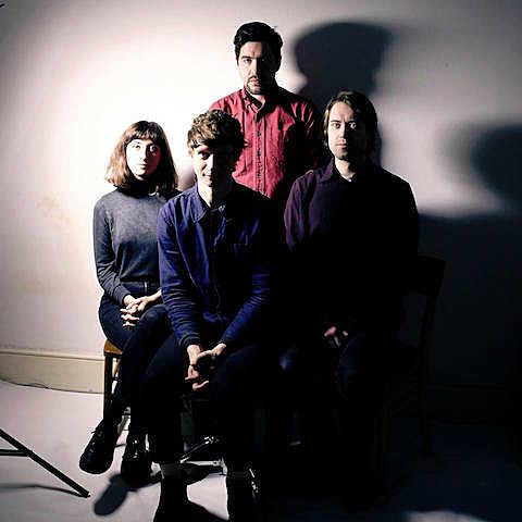 Sauna Youth releasing new single “The Bridge,” share video, touring in 2016 (dates)