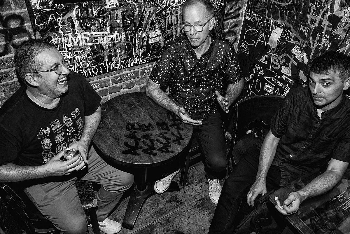 SAVAK announce new LP ‘Beg Your Pardon’ (listen to “Dead Dick”)