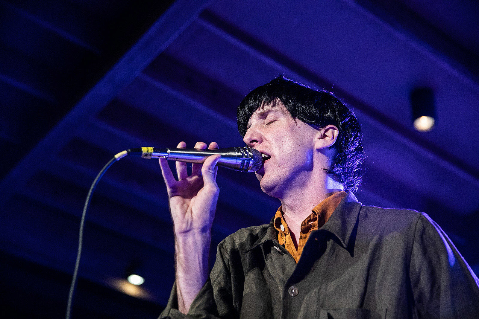 Deerhunter’s Bradford Cox engages heckler accusing him of cultural appropriation (video)