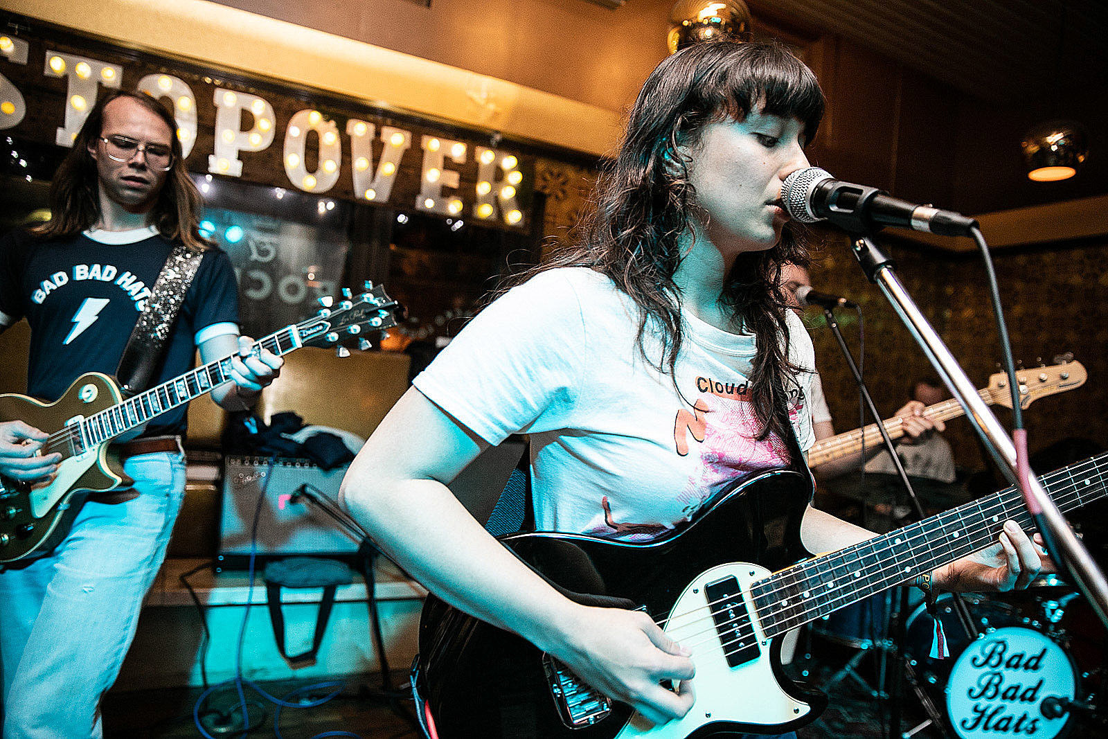 The Beths’ North American Tour on BrooklynVegan presale (password here)