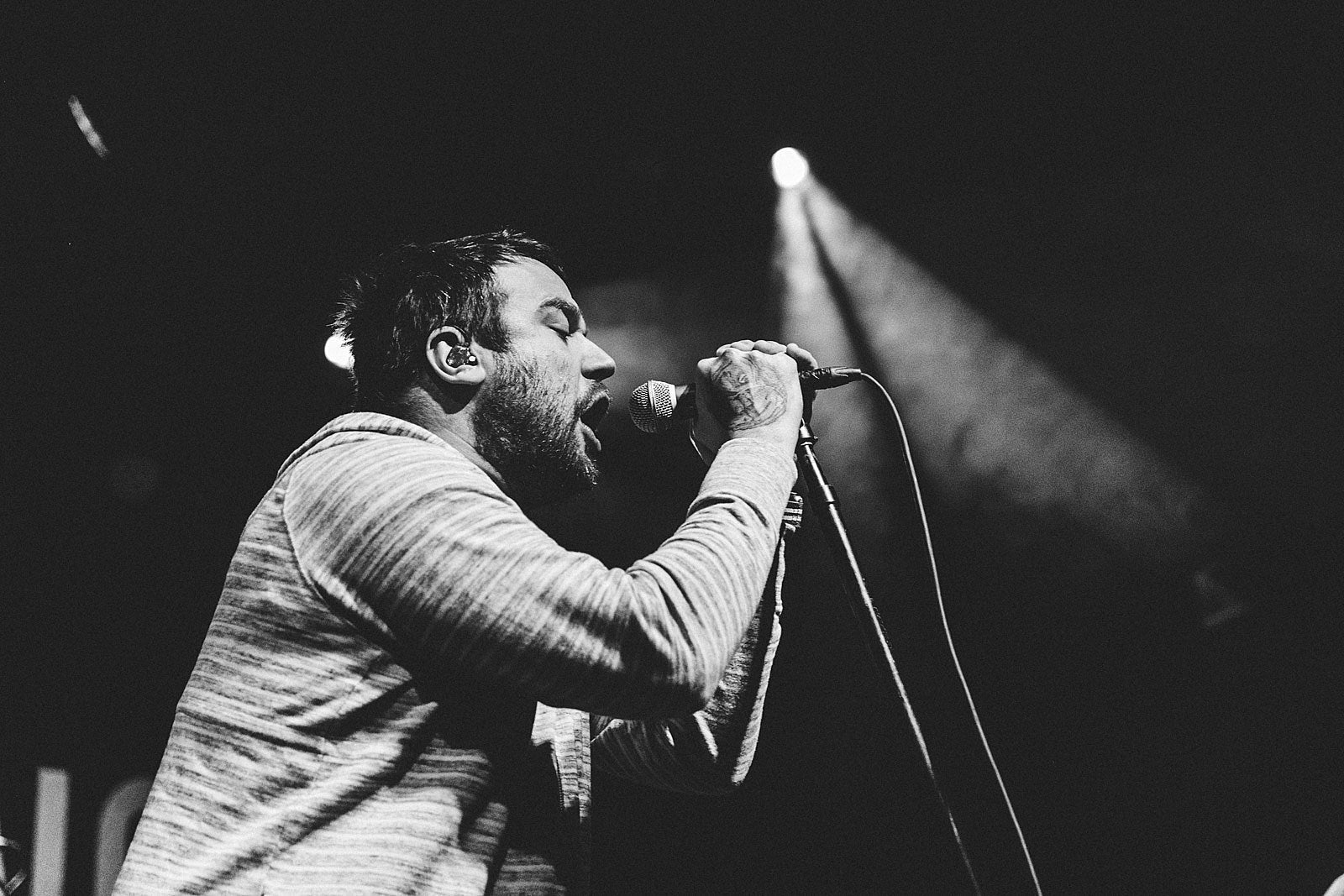 Say Anything Albums Ranked Worst to Best