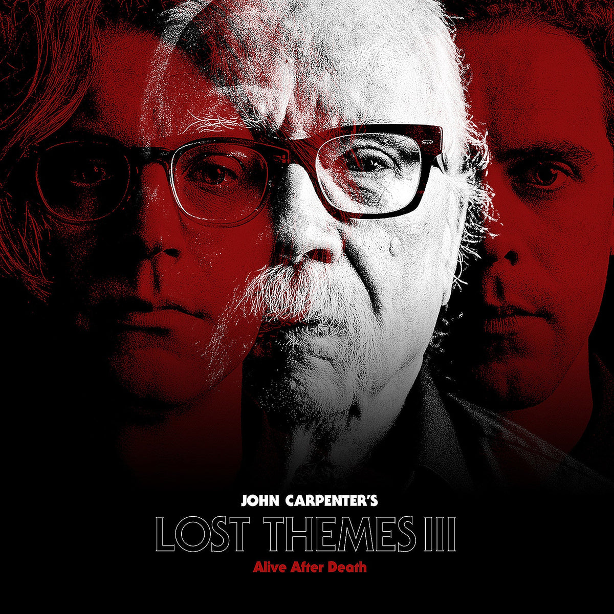 John Carpenter announces ‘Lost Themes III” (listen to “Weeping Ghost”)