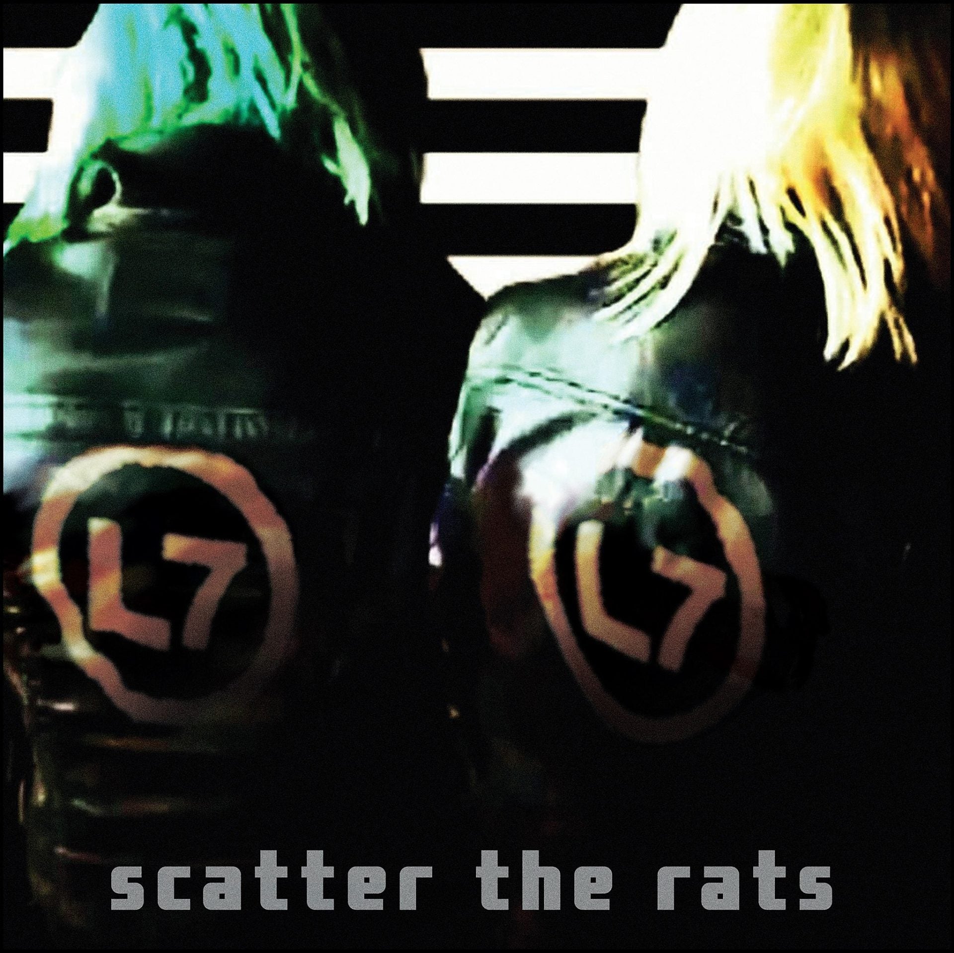 L7 release statement on PledgeMusic fiasco, honoring LP orders (w/ help from Joan Jett)