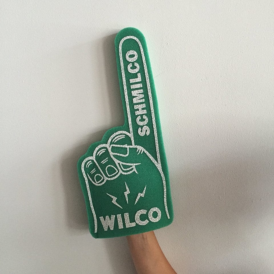 Wilco throwing ‘Schmilco’ listening parties, selling ltd-ed turntables; Nels Cline residency at The Stone this week