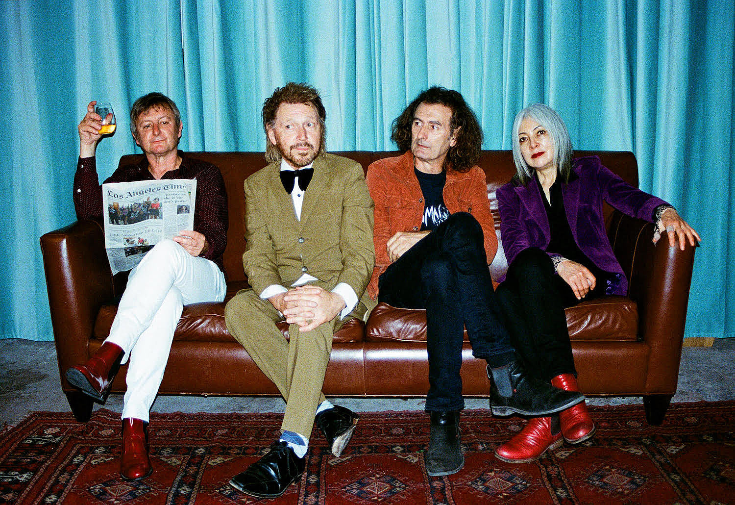 The Scientists announce new EP & North American tour