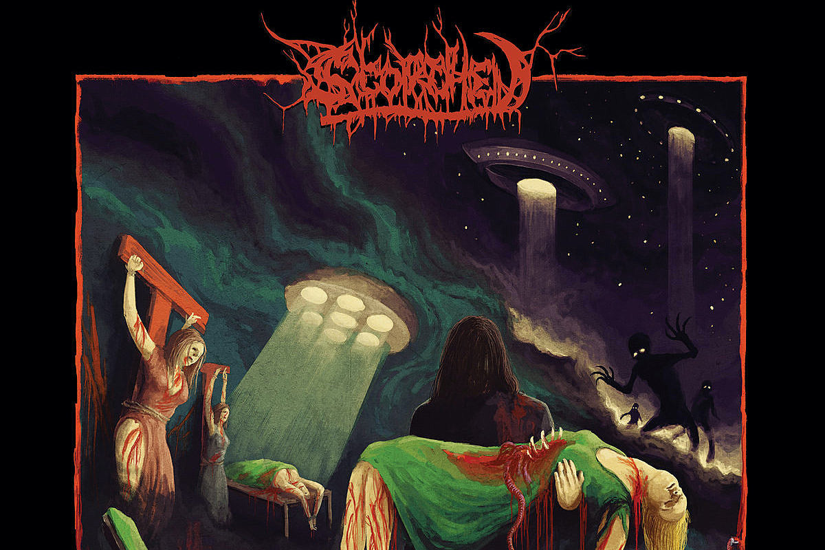 Scorched & Crypt Rot part ways with Homewrecker’s Matt Izzi following sexual misconduct allegations