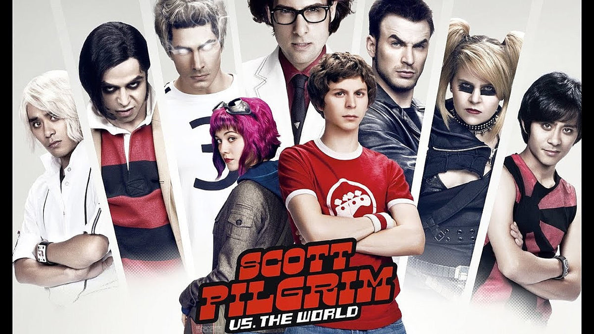 ‘Scott Pilgrim Vs The World’ full cast reuniting for new Netflix anime series