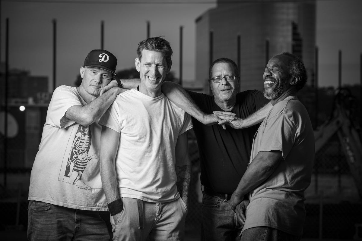 Scream announce first album in 30 years ft. Dave Grohl, Ian MacKaye & more (stream a track)