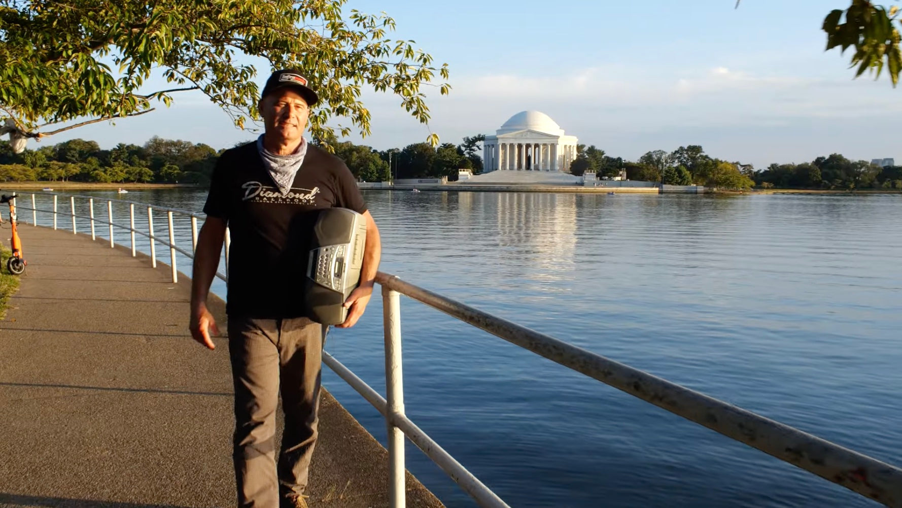 Watch Scream pay homage to Gil Scott-Heron in video for “DC Special Sha La La” from upcoming LP