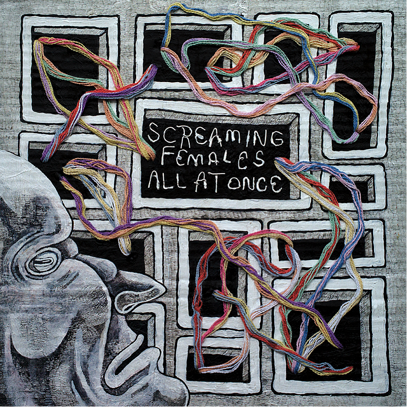 Screaming Females announce new album & NJ release shows, share video