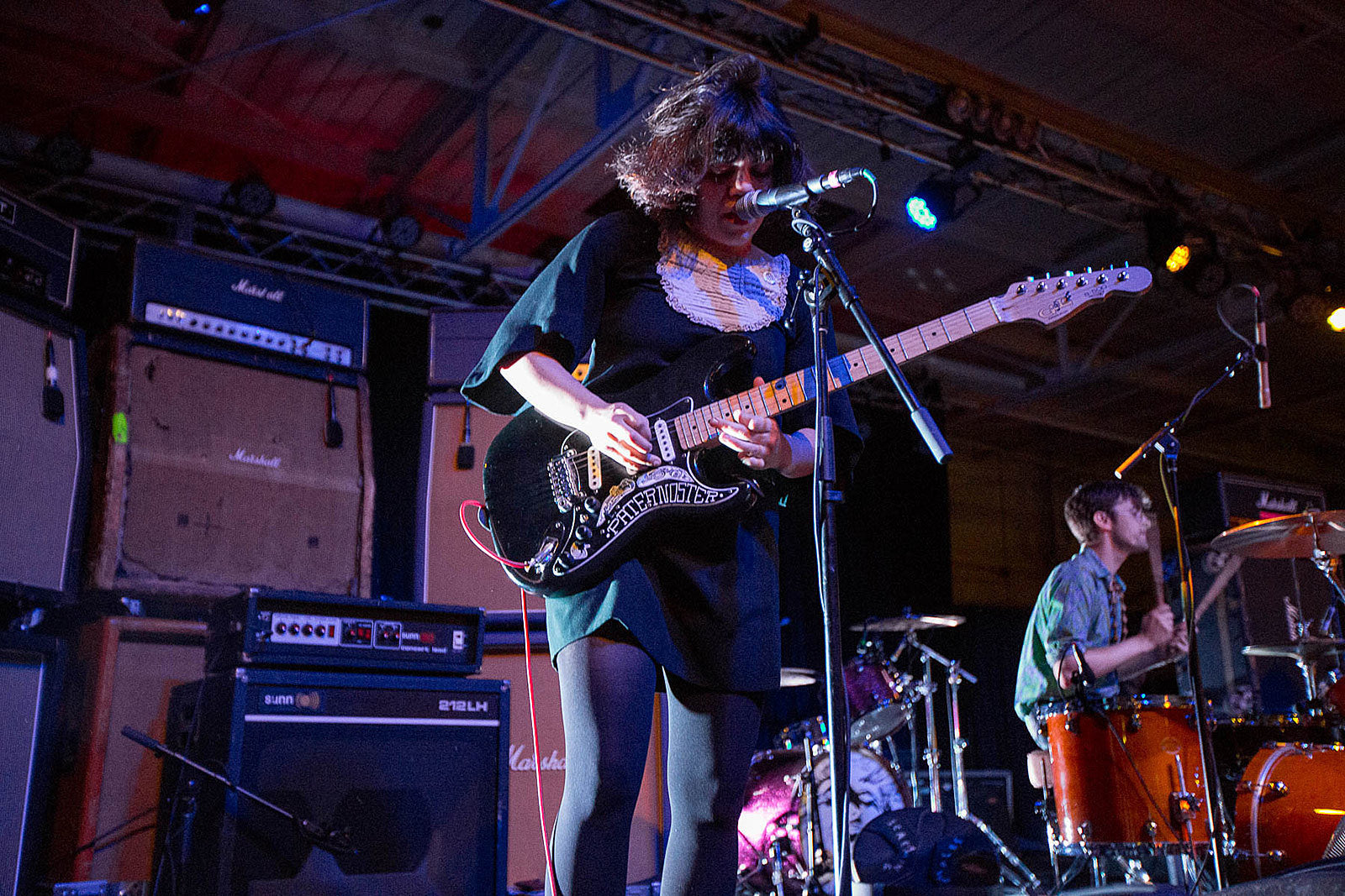 Screaming Females playing two NJ shows in February