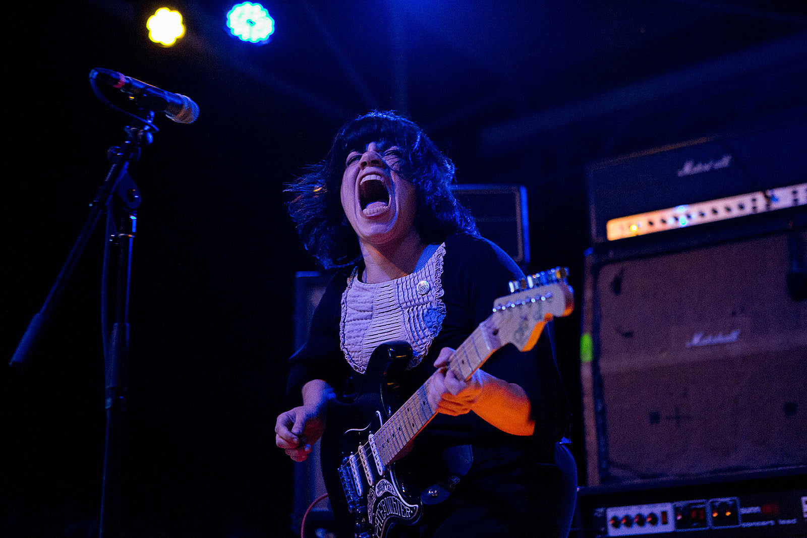Screaming Females share remix ft. Sammus & Moor Mother, expand tour