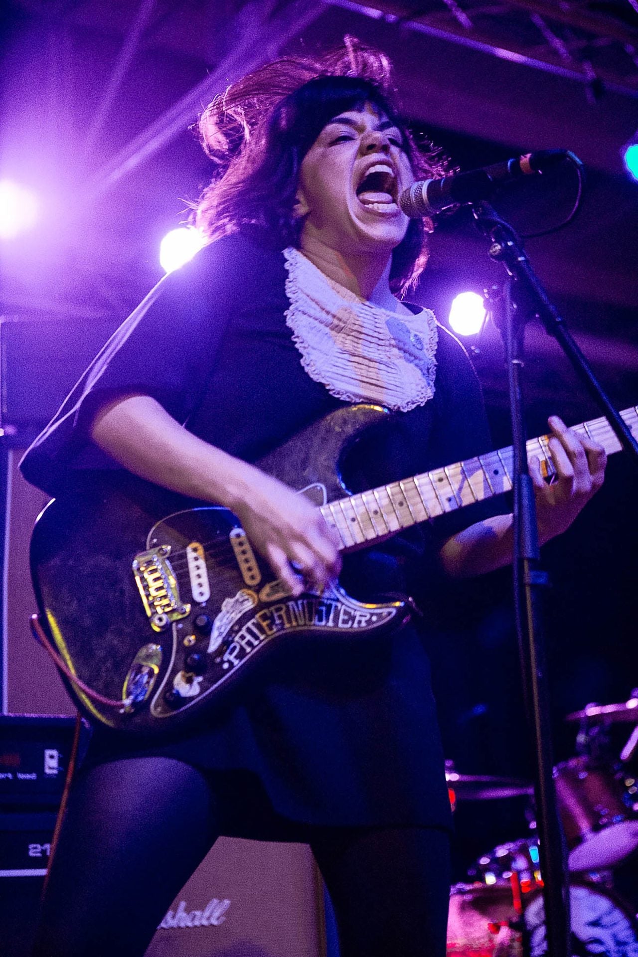 Screaming Females add more tour dates, including Brooklyn Bazaar