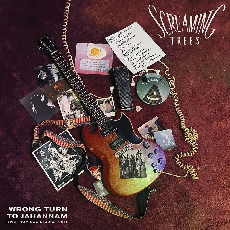 Screaming Trees’ Gary Lee Conner talks unearthed 1991 ‘live’ LP, ‘Singles’ soundtrack & more (BV interview)