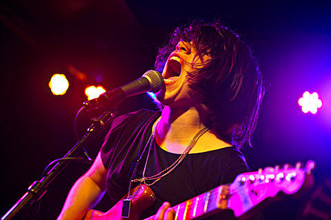 Screaming Females, Priests, Tenement & Vacation played two Knitting Factory shows in one night (pics, setlists)