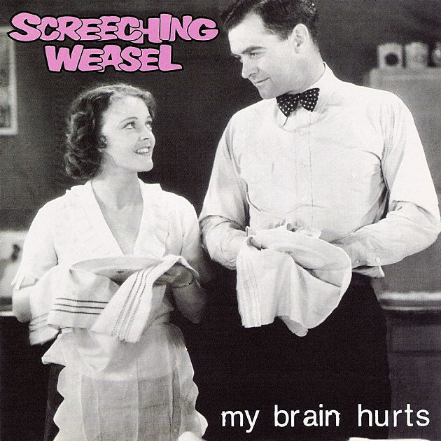 Screeching Weasel announce 30th anniversary shows, playing ‘My Brain Hurts’ in NYC with Bigwig