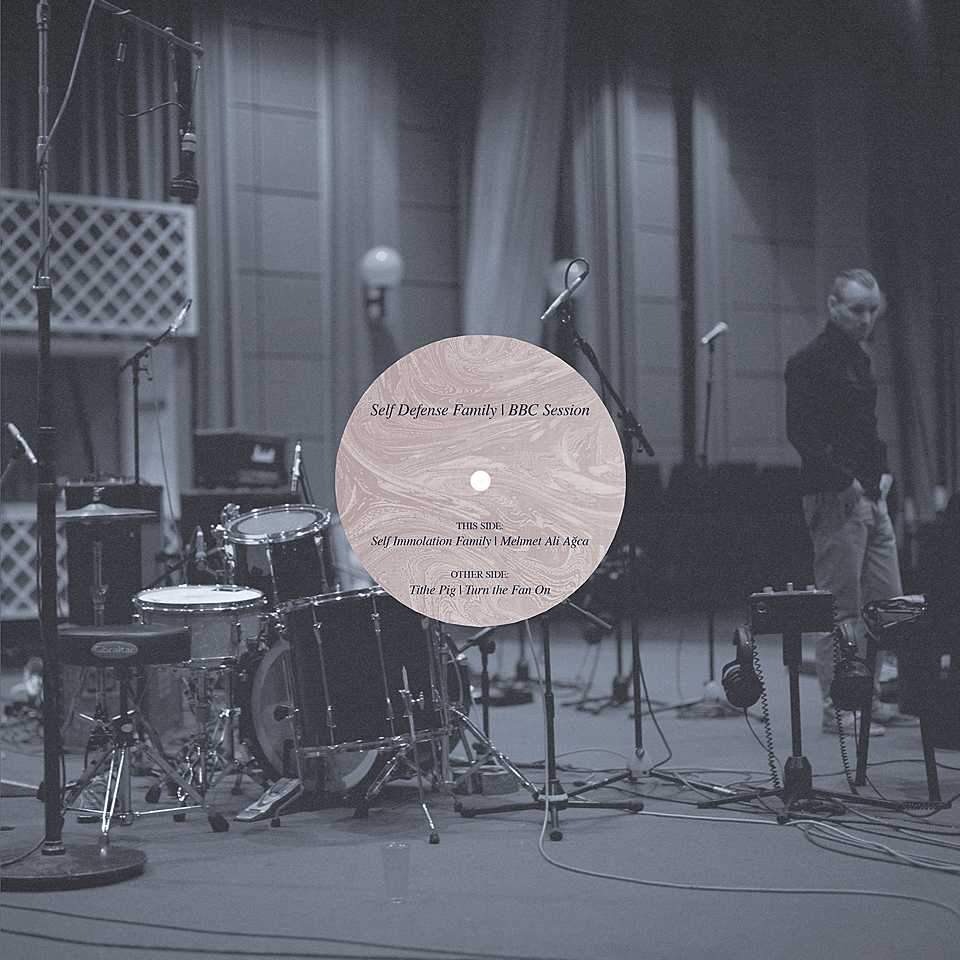 Self Defense Family releasing BBC Sessions EP (stream a track)