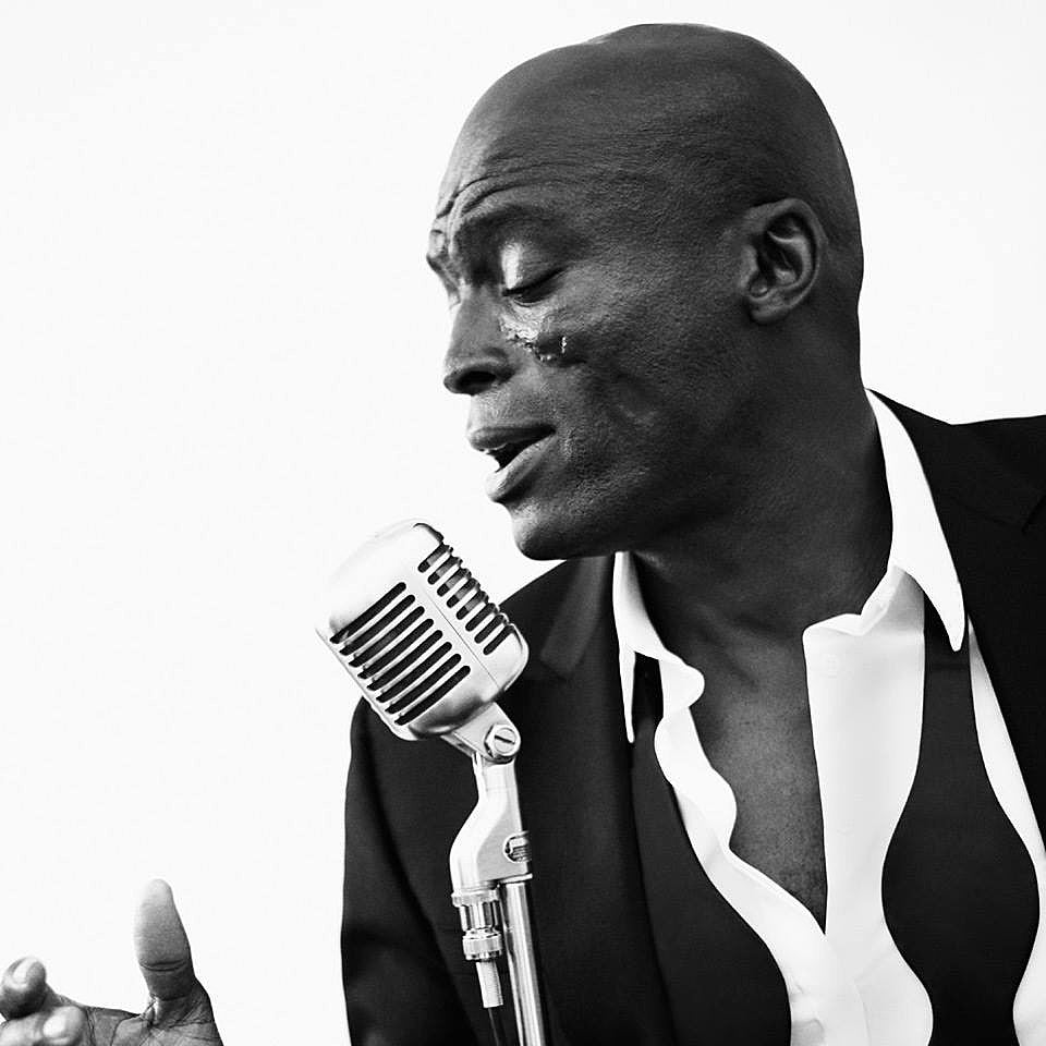 Seal touring, playing Beacon Theatre, Red Rocks, Hollywood Bowl & more dates