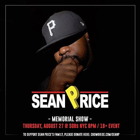 Sean Price memorial show happening in NYC this month