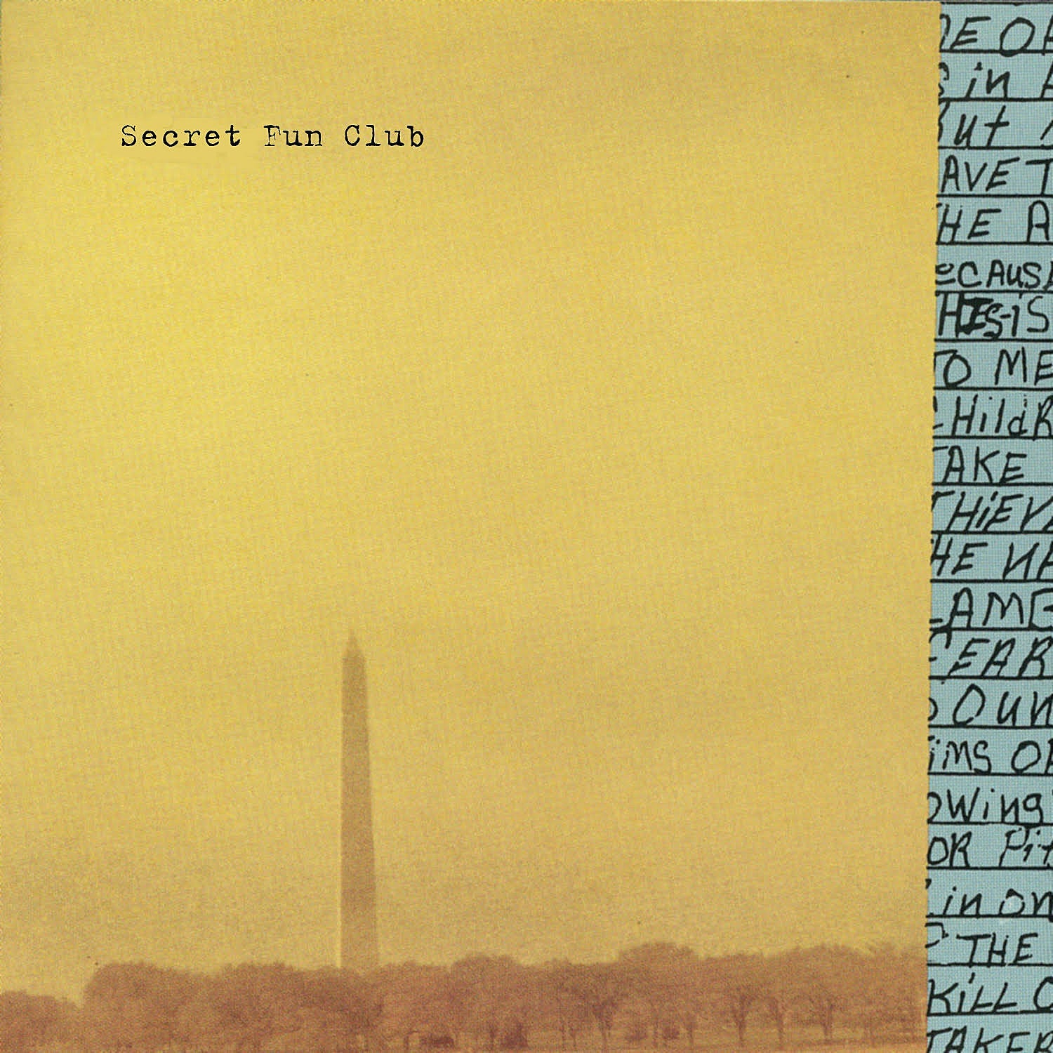 listen to Secret Fun Club (ex-Some Girls) cover Fugazi’s “Sweet and Low”