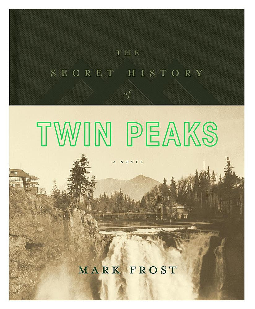 ‘The Secret History of Twin Peaks’ audiobook features Kyle MacLachlin & more ++ Mark Frost book tour