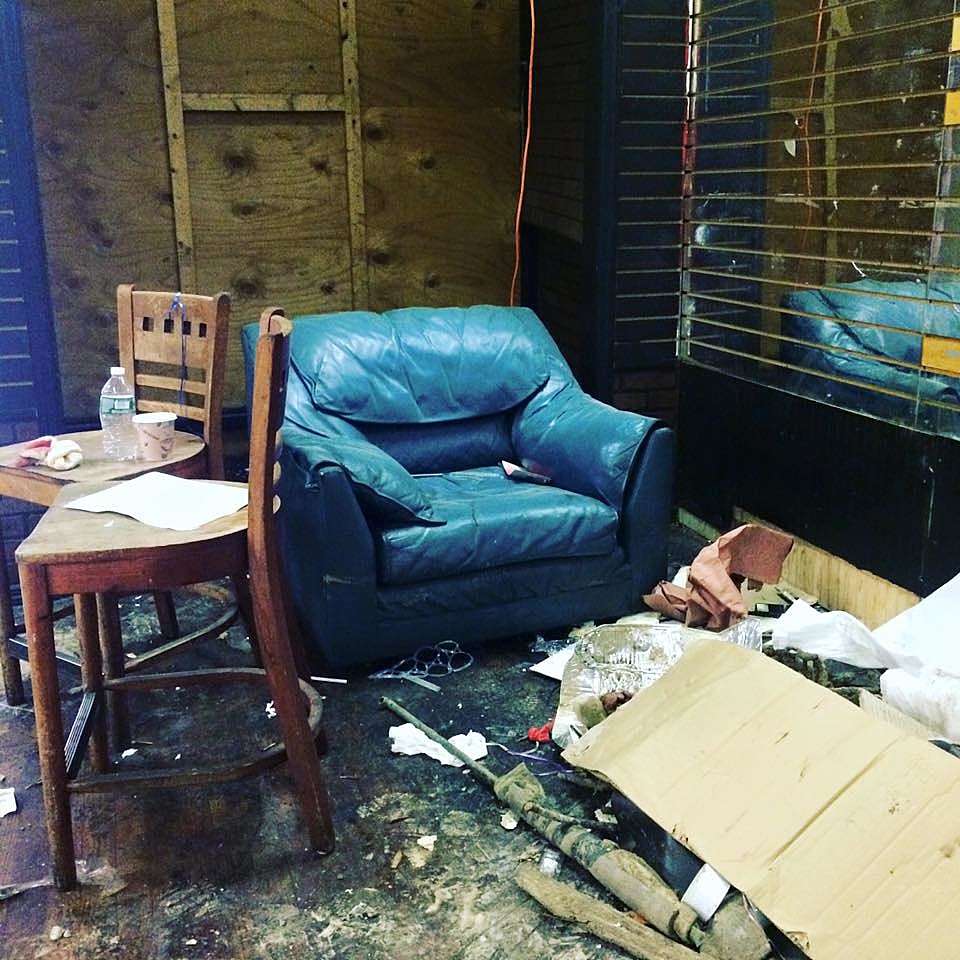 Secret Project Robot signed a lease for a new location