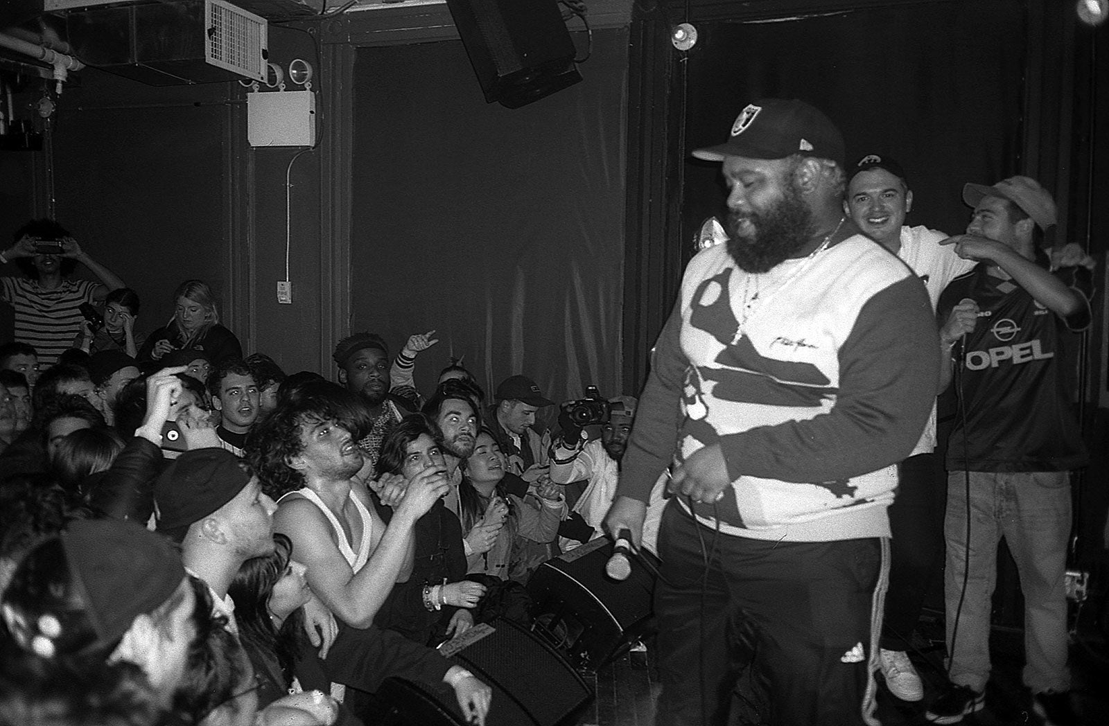 Antwon addresses treatment of women in statement after Secret Circle broke up