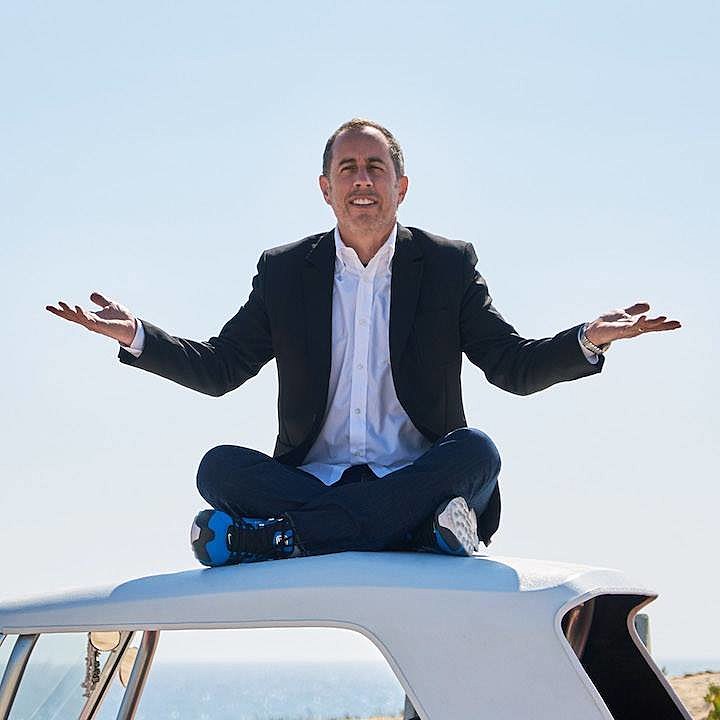 Jerry Seinfeld expands tour, including more Beacon Theatre shows