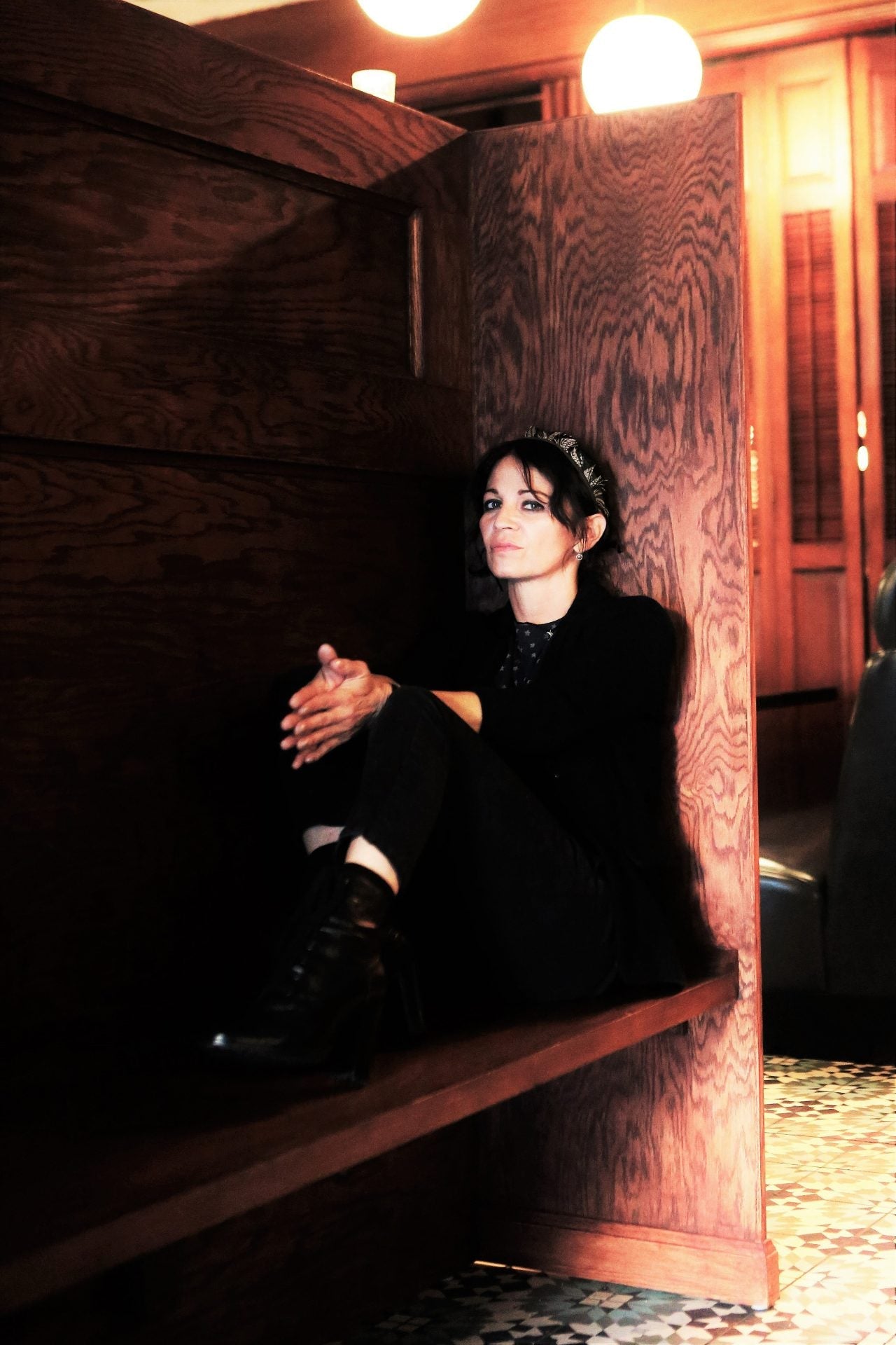 stream 7 Year Bitch singer Selene Vigil’s new solo LP ‘Tough Dance’