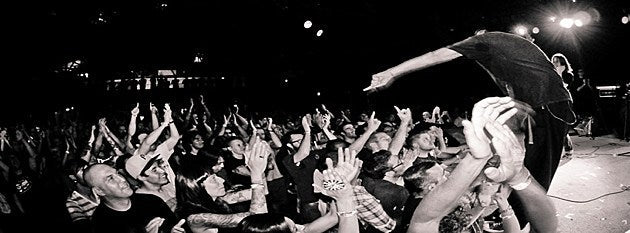 Sense Field’s Jon Bunch tribute show happening with Texas Is the Reason, Samiam, Gameface, Knapsack, The Bronx & more