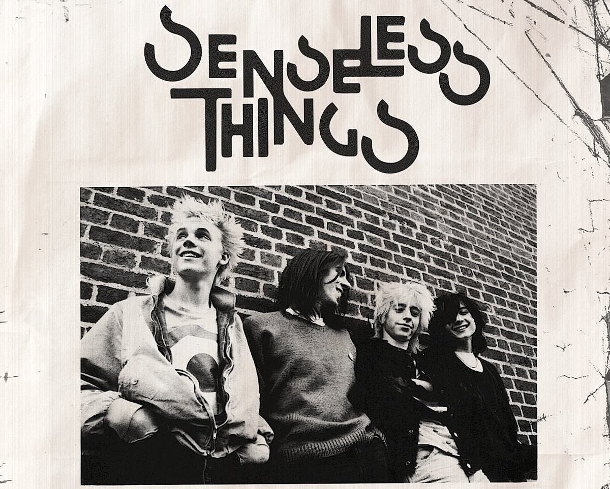 Senseless Things’ Mark Keds has died at 50