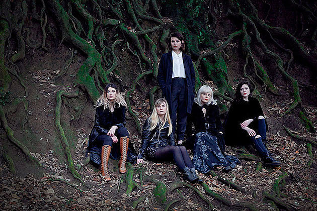 September Girls announce second LP ‘Age of Indignation’ (watch the video for “Love No One”), playing SXSW