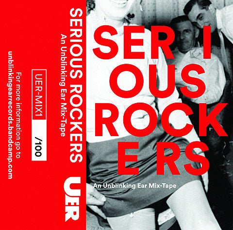 Lame Drivers, Invisible Days & more playing ‘Serious Rockers’ release party in Brooklyn