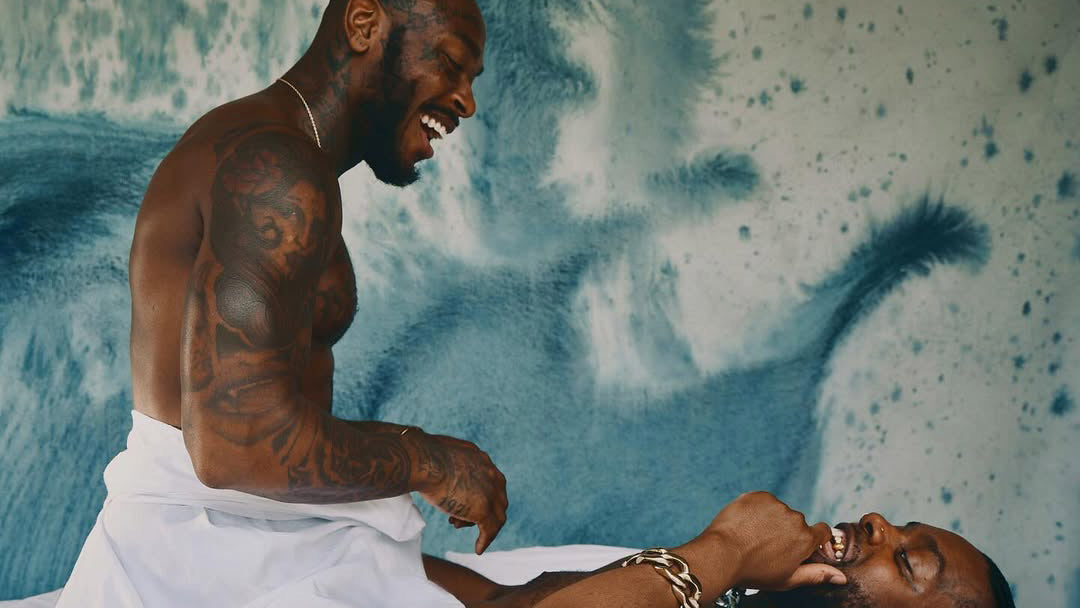 serpentwithfeet announces ‘GRIP SEQUEL,’ shares “Writhing in the Wind”