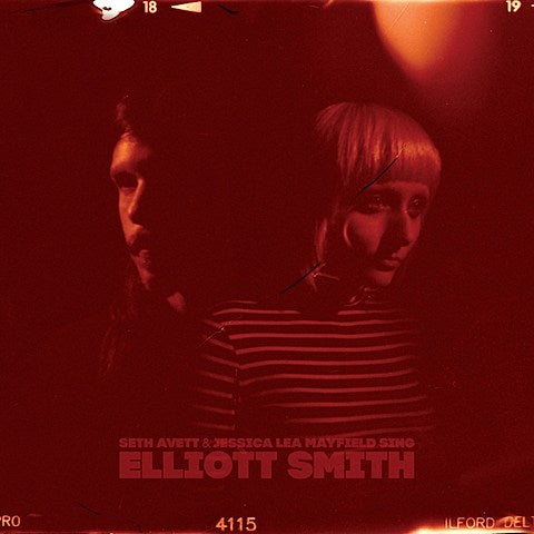 Seth Avett & Jessica Lea Mayfield releasing an Elliott Smith tribute album, touring together (dates)
