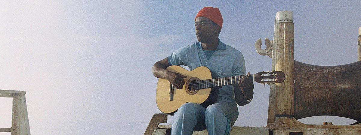 Seu Jorge playing an all-Bowie show at NYC’s Town Hall